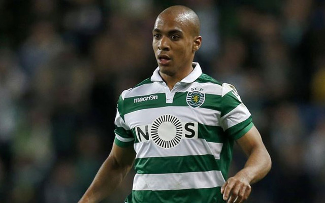 Joao-Mario - Sporting