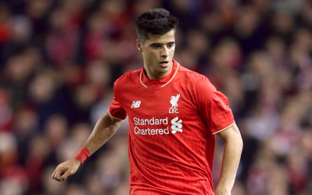 Joao Teixeira Liverpool