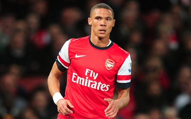 Kieran Gibbs