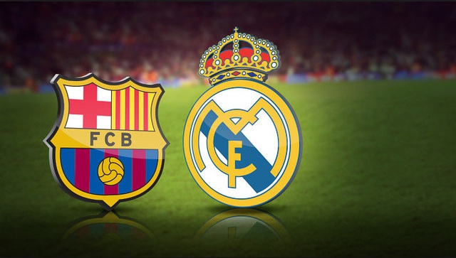 Real Madrid, Barcelona
