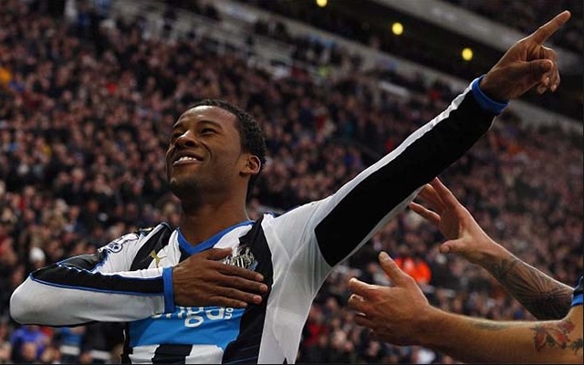 Georginio Wijnaldum
