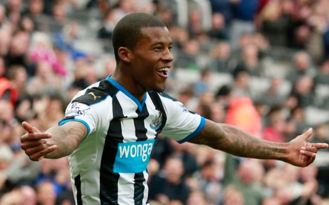 Georgino Wijnaldum