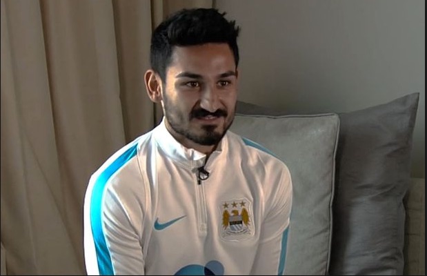 Ilkay Gundogan