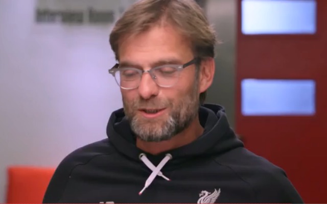 Jurgen Klopp