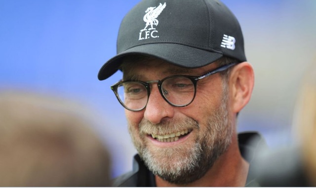 Jurgen Klopp - Liverpool