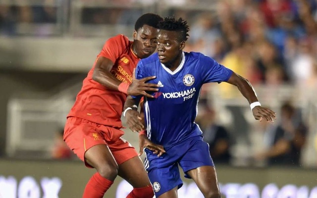 Ovie Ejaria 2