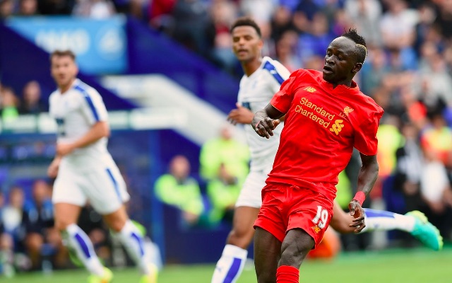 Sadio Mane