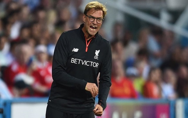 jurgen klopp