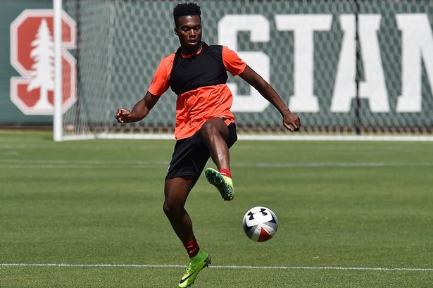 daniel sturridge