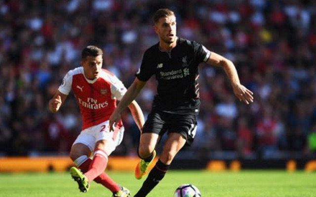 Jordan Henderson