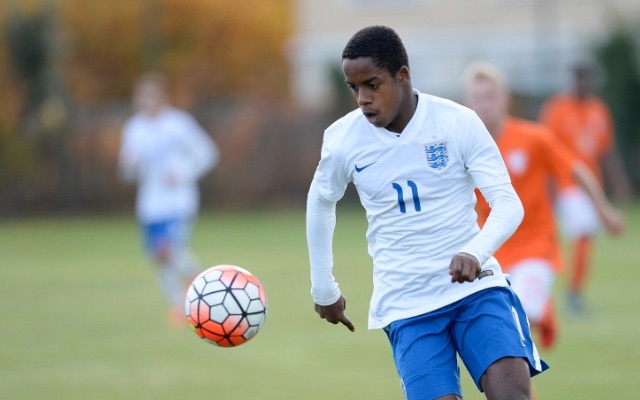 Ryan Sessegnon