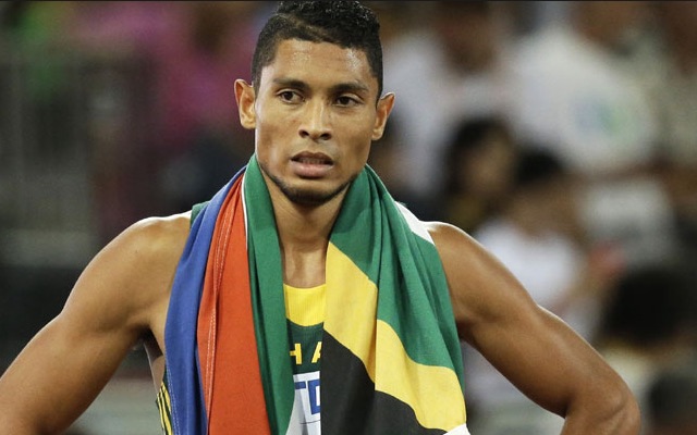 Wayde van Niekerk
