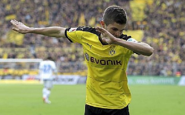 christian pulisic