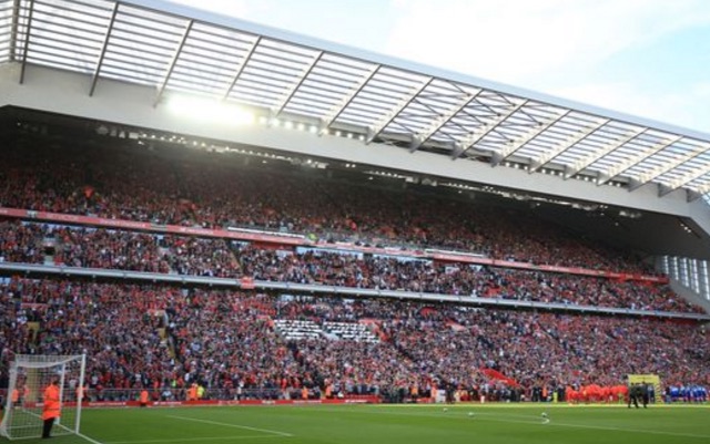 Anfield Liverpool