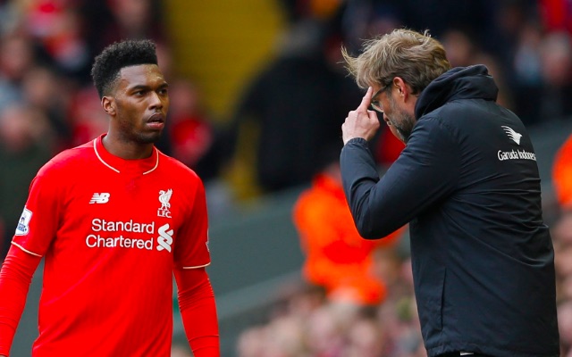 Daniel Sturridge