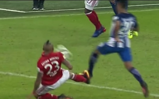 Hertha Berlin, Allan Rodrigues