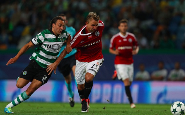 Lazar Markovic Sporting