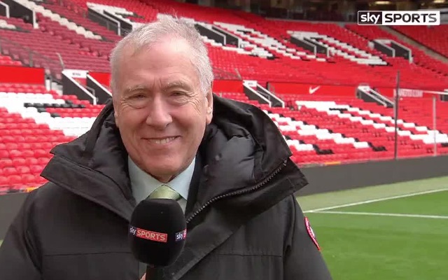 Martin Tyler