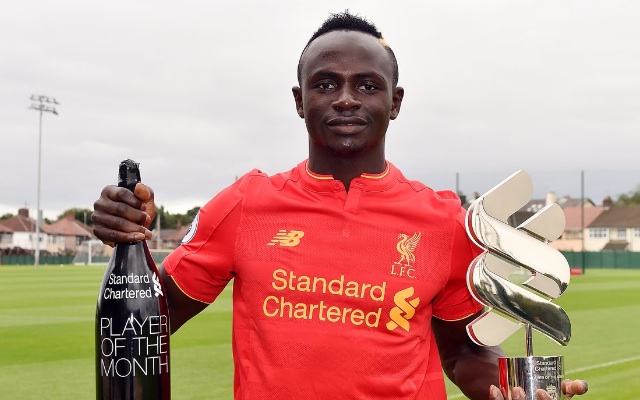 Sadio Mane