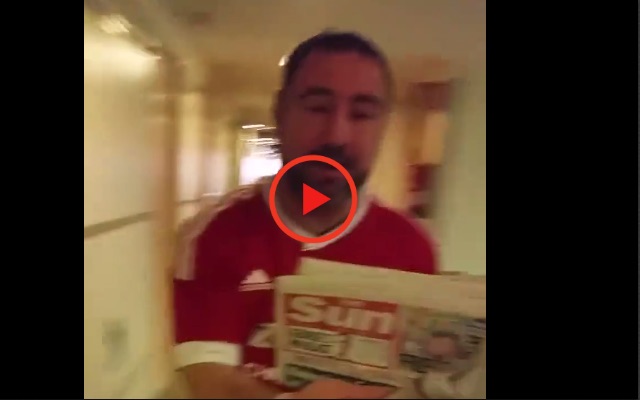 The Sun Manchester United Fan