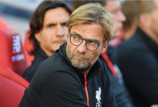 Jurgen Klopp