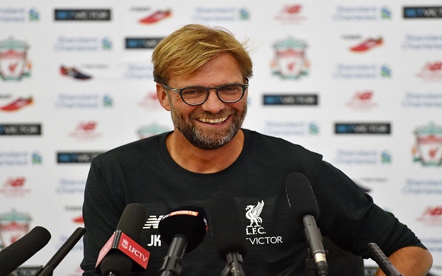 Jurgen Klopp