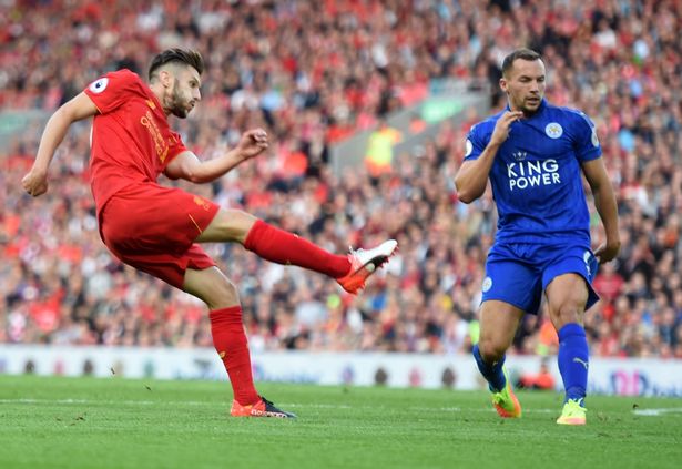 adam lallana