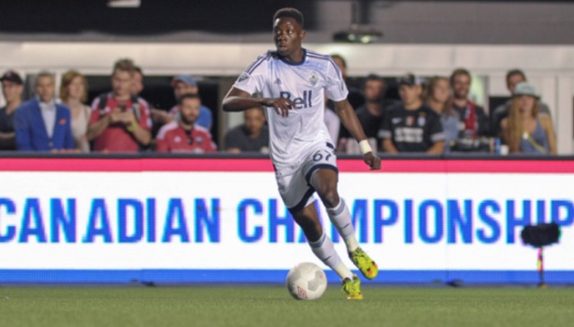 Alphonso Davies