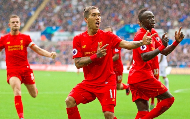Firmino goal