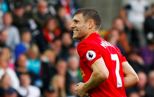 James Milner