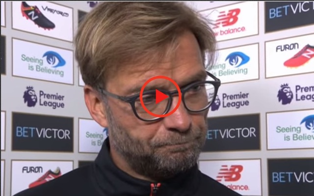 Jurgen Klopp
