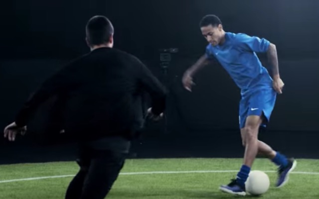 Neymar trick