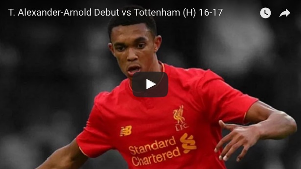 Trent Alexander-Arnold