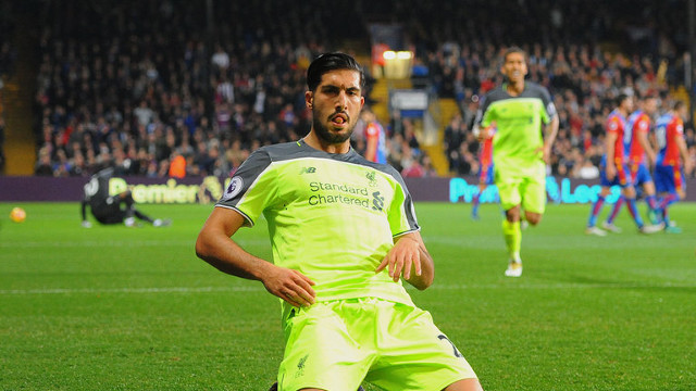 Emre Can, Liverpool