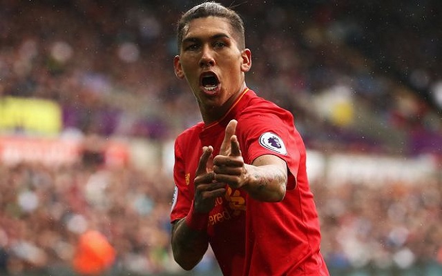 Roberto Firmino