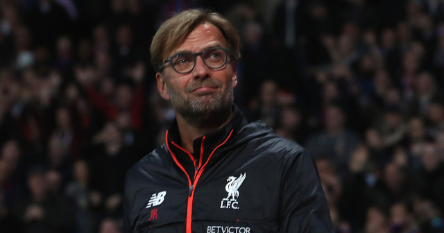 Jurgen Klopp, Liverpool
