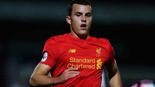 Brooks Lennon, Liverpool