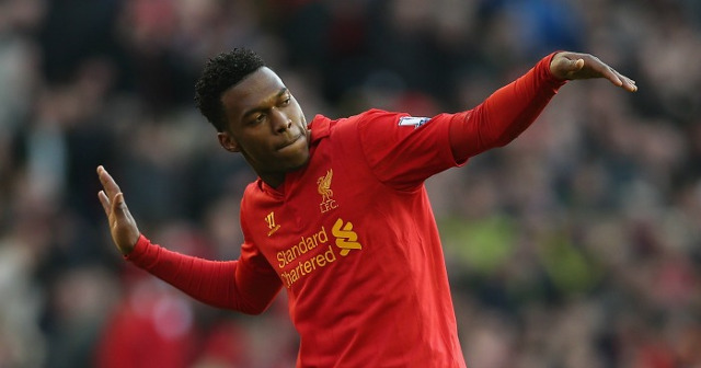 Daniel Sturridge, Liverpool
