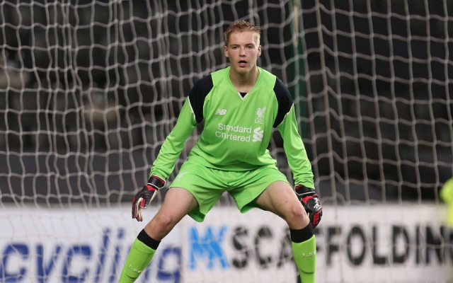 Caoimhin Kelleher