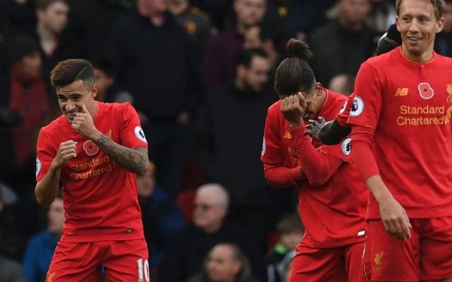 Coutinho Roberto Firmino