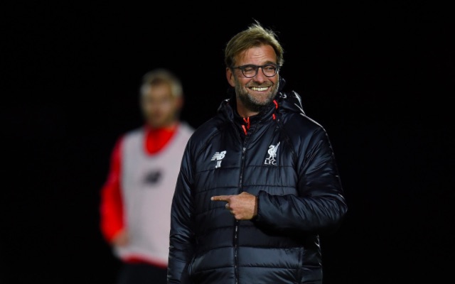 Jurgen Klopp