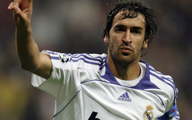 Raul-Real-Madrid