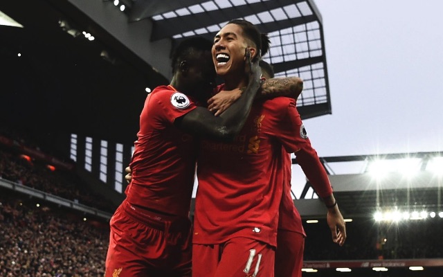 Roberto Firmino, Sadio Mane