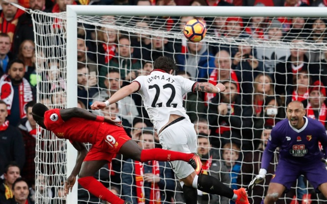 Sadio Mane