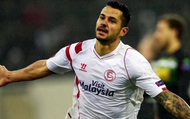 Vitolo, Sevilla