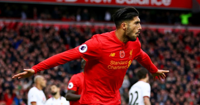Emre Can, Liverpool