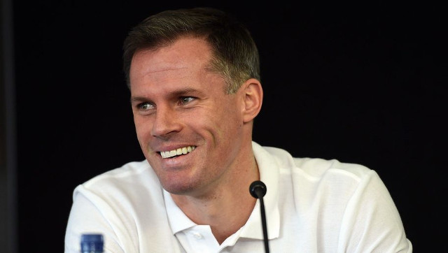 Jamie Carragher