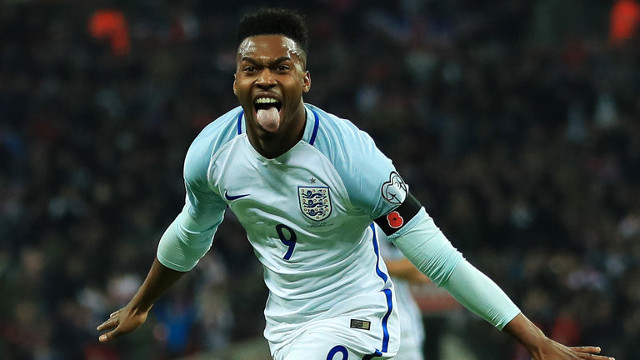 Daniel Sturridge, England