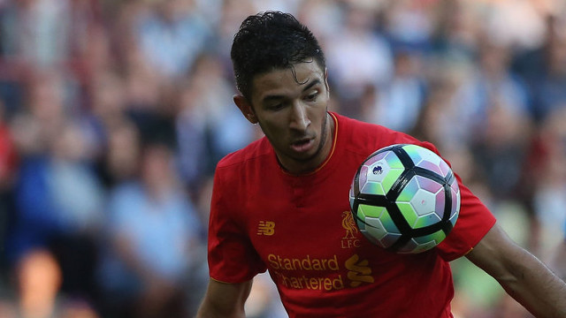Marko Grujic, Liverpool