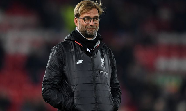 Jurgen Klopp, Liverpool